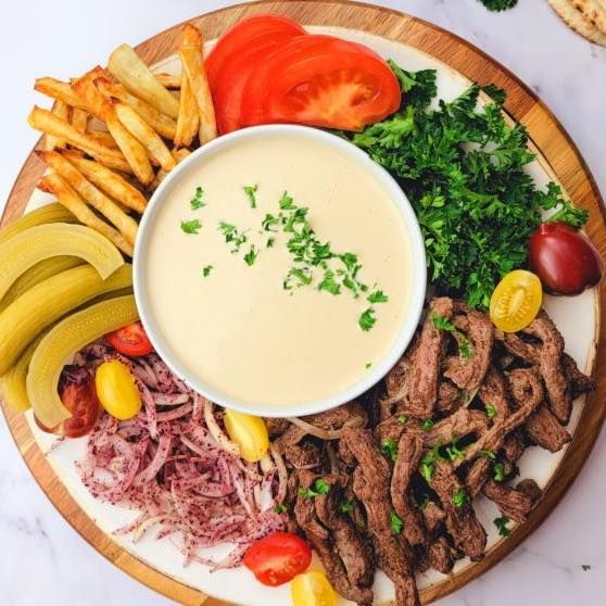 Tabouli and More