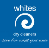 Whites Dry Cleaners-LOGO