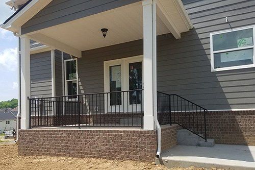 Handrails - Hendersonville, TN - Volunteer Fence LLC