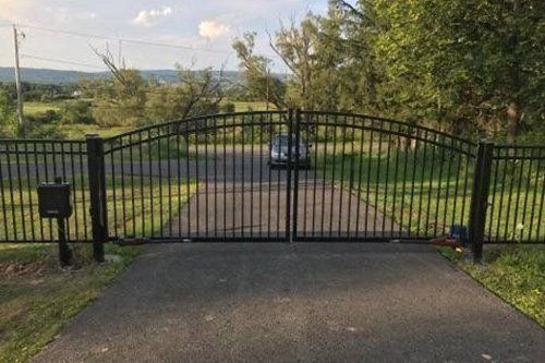 Gates - Volunteer Fence - Hendersonville, TN