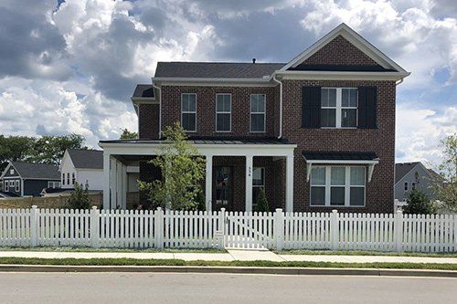 Residential Fencing - Hendersonville, TN - Volunteer Fence LLC