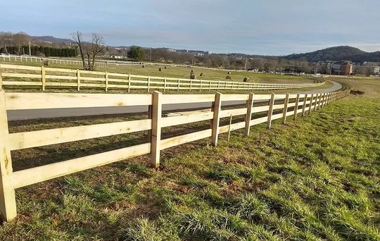 Farm Fence - Hendersonville, TN - Volunteer Fence LLC
