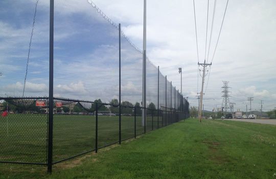 Chain Link Fence - Hendersonville, TN - Volunteer Fence LLC