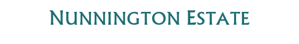 Nunnington Estate Logo