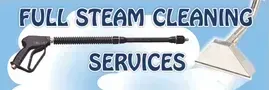 Full Steam Cleaning