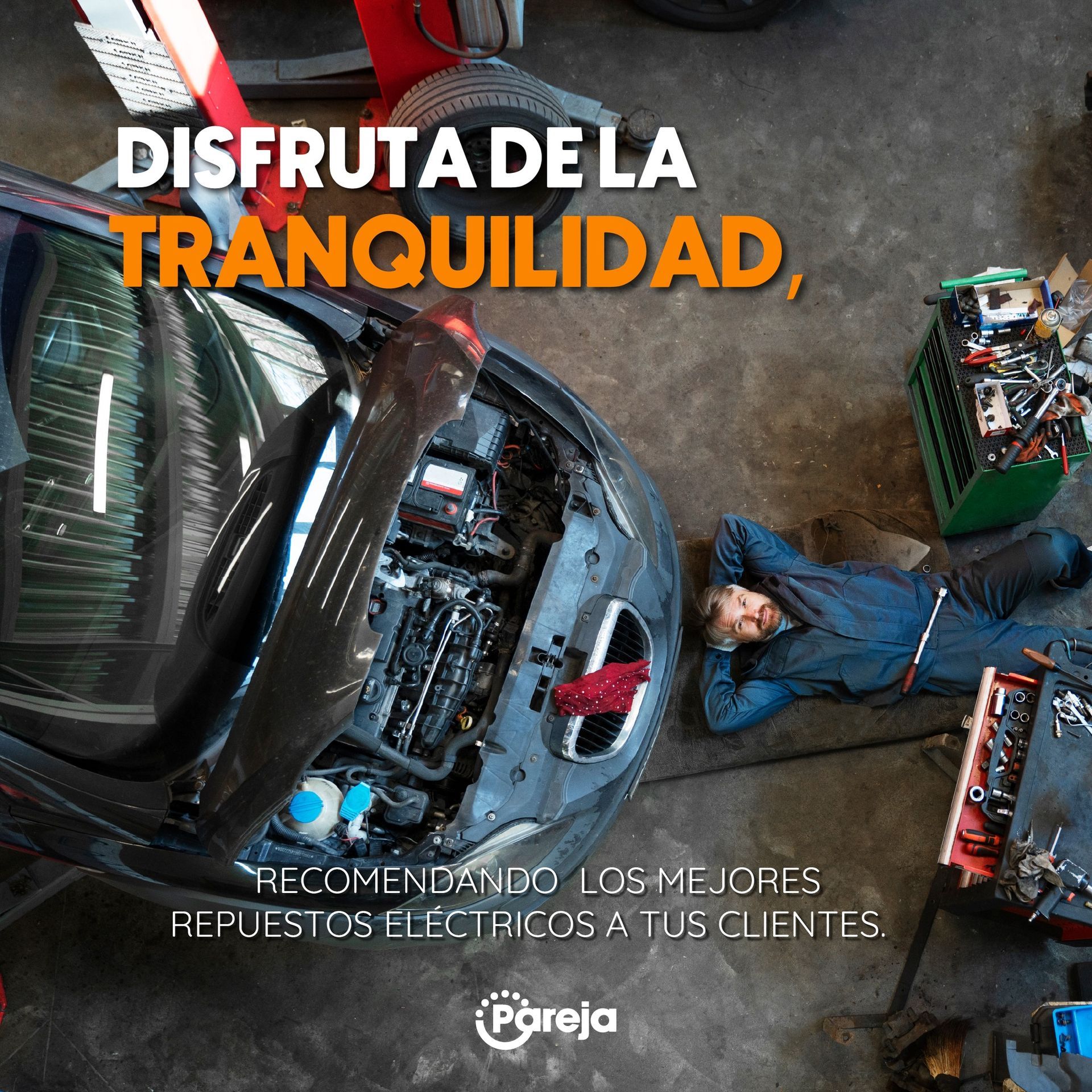 Repuestos Pareja