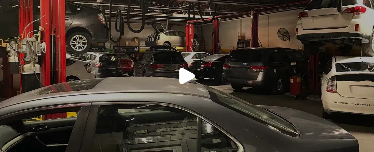 Our Garage in Redwood City, CA - A+ Auto Repair of Redwood City