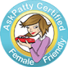 AskPatty Certified Logo - A+ Auto Repair of Redwood City