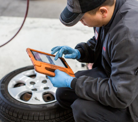 Wheel Alignment Check in Redwood City, CA - A+ Auto Repair of Redwood City