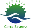 Green Business Logo - A+ Auto Repair of Redwood City