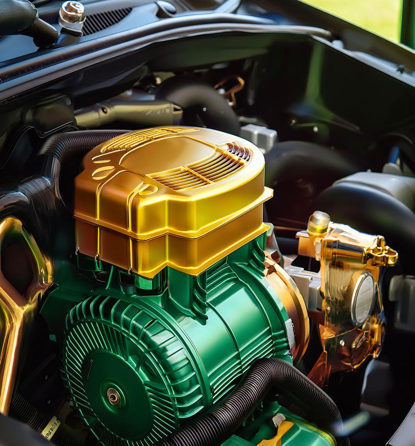 Auto A/C Repair at A+ Auto Repair of Redwood City - Redwood City Auto Repair