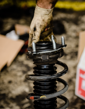 Suspension Repair in Redwood City, CA - A+ Auto Repair of Redwood City