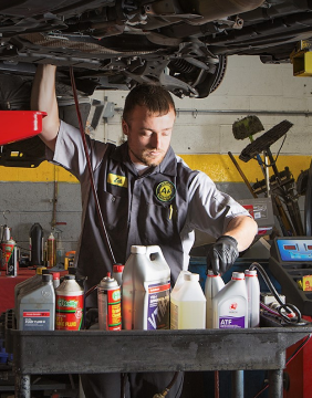 Oil Change Services in Redwood City, CA - A+ Auto Repair of Redwood City