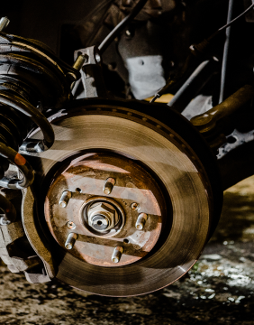 Brake Repair and Service in Redwood City, CA - A+ Auto Repair of Redwood City