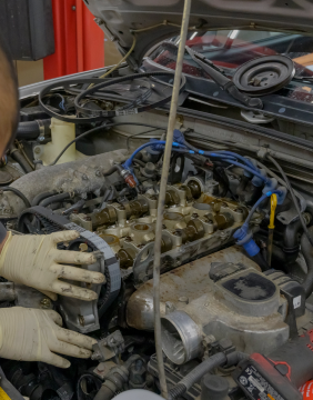 Engine Repair in Redwood City, CA - A+ Auto Repair of Redwood City