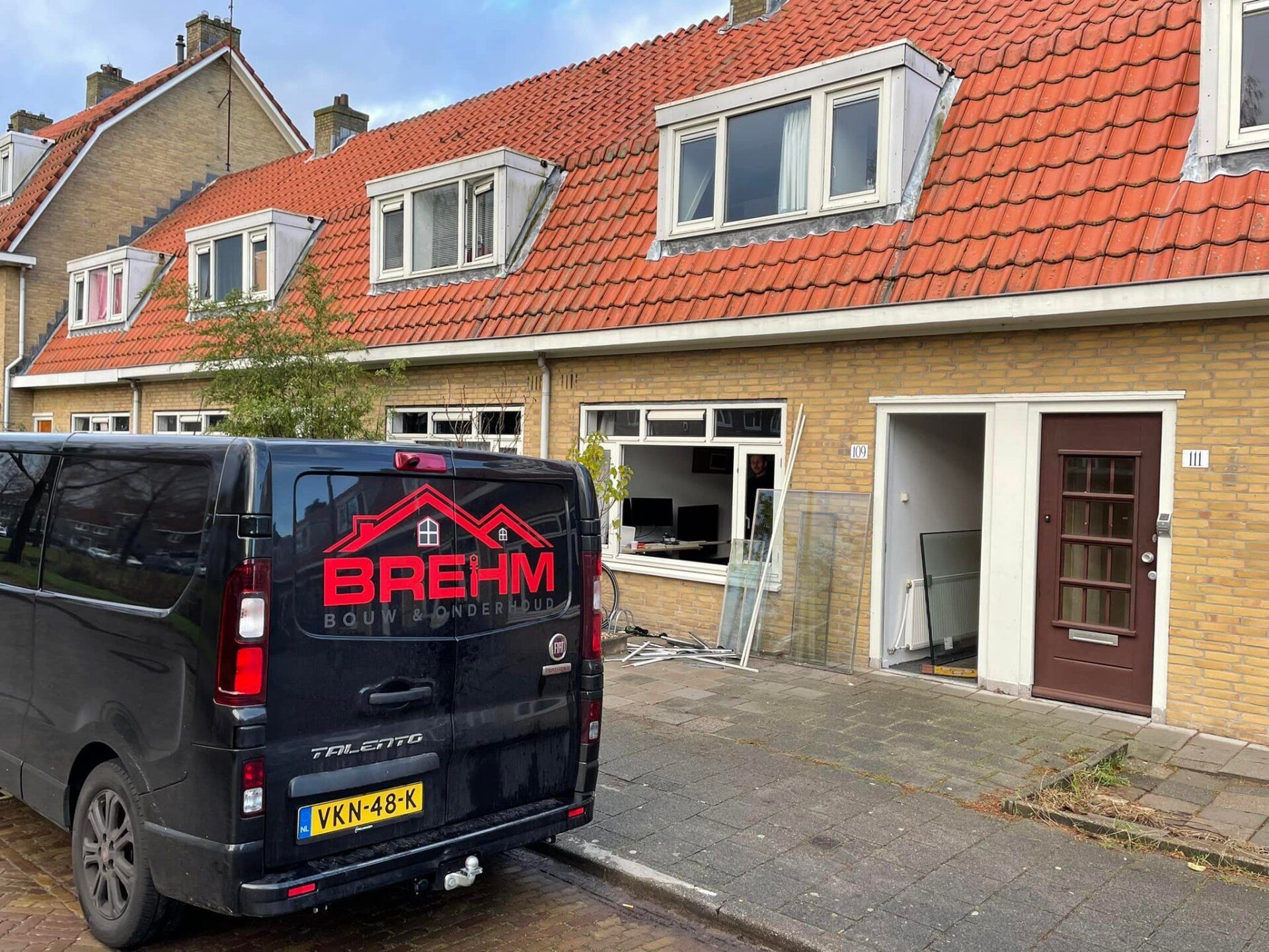 Werkzaamheden in Delft 2022