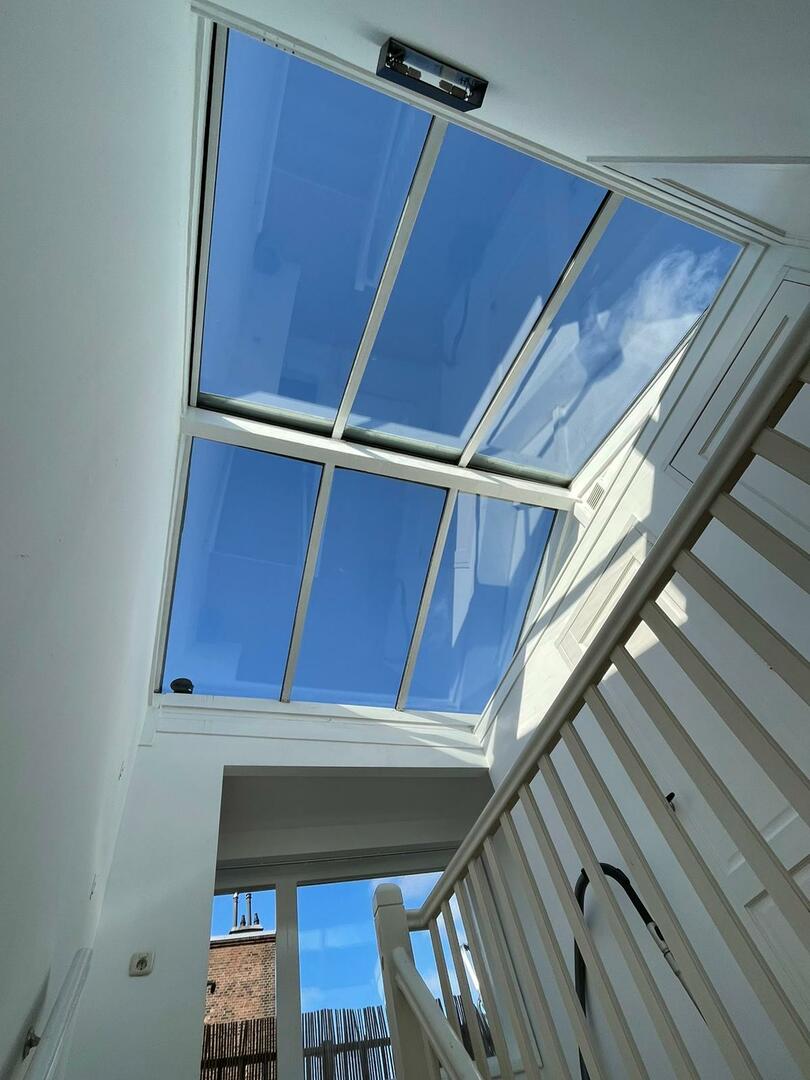 Gelaagd veiligheidsisolatieglas