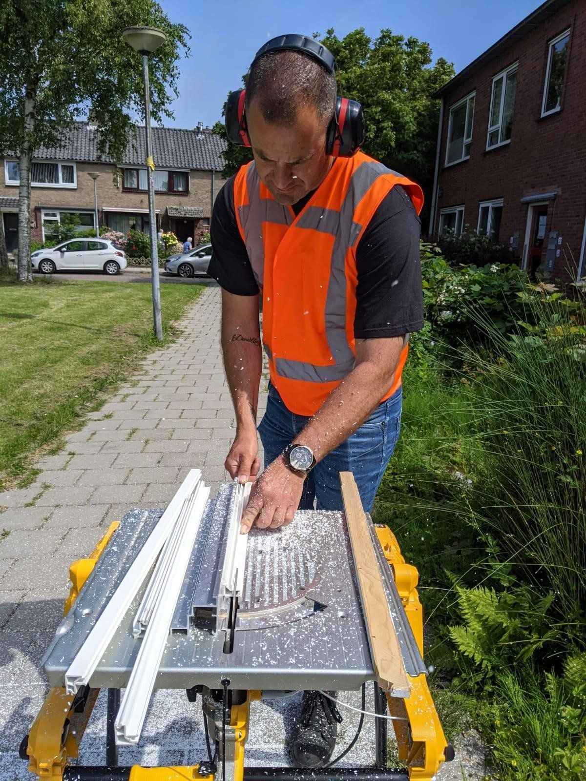 Werkfoto Brehm Bouw & Onderhoud