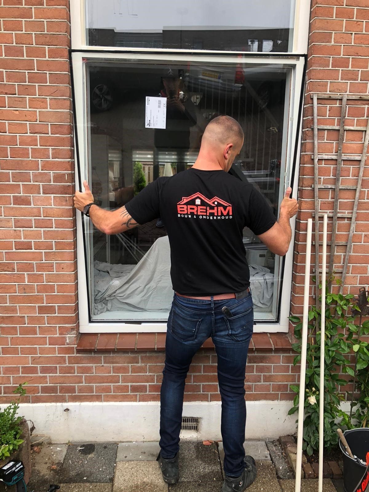 Werkfoto Brehm Bouw & Onderhoud