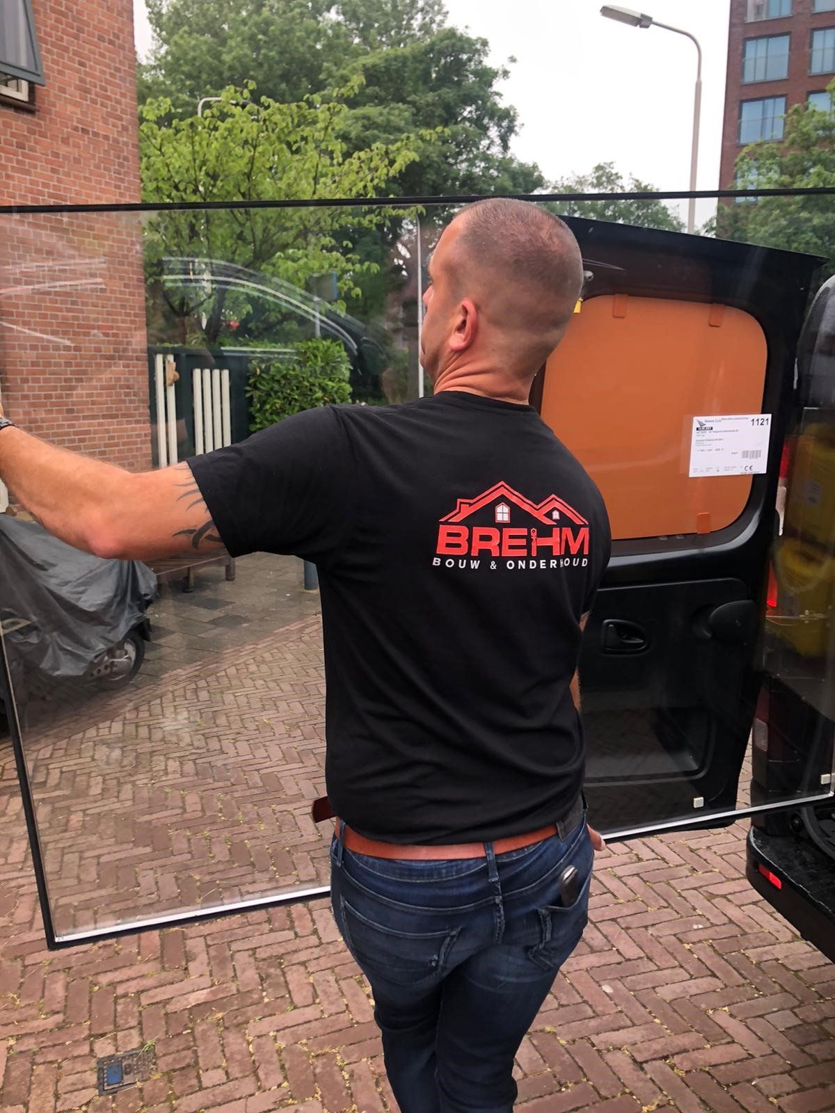 Werkfoto Brehm Bouw & Onderhoud