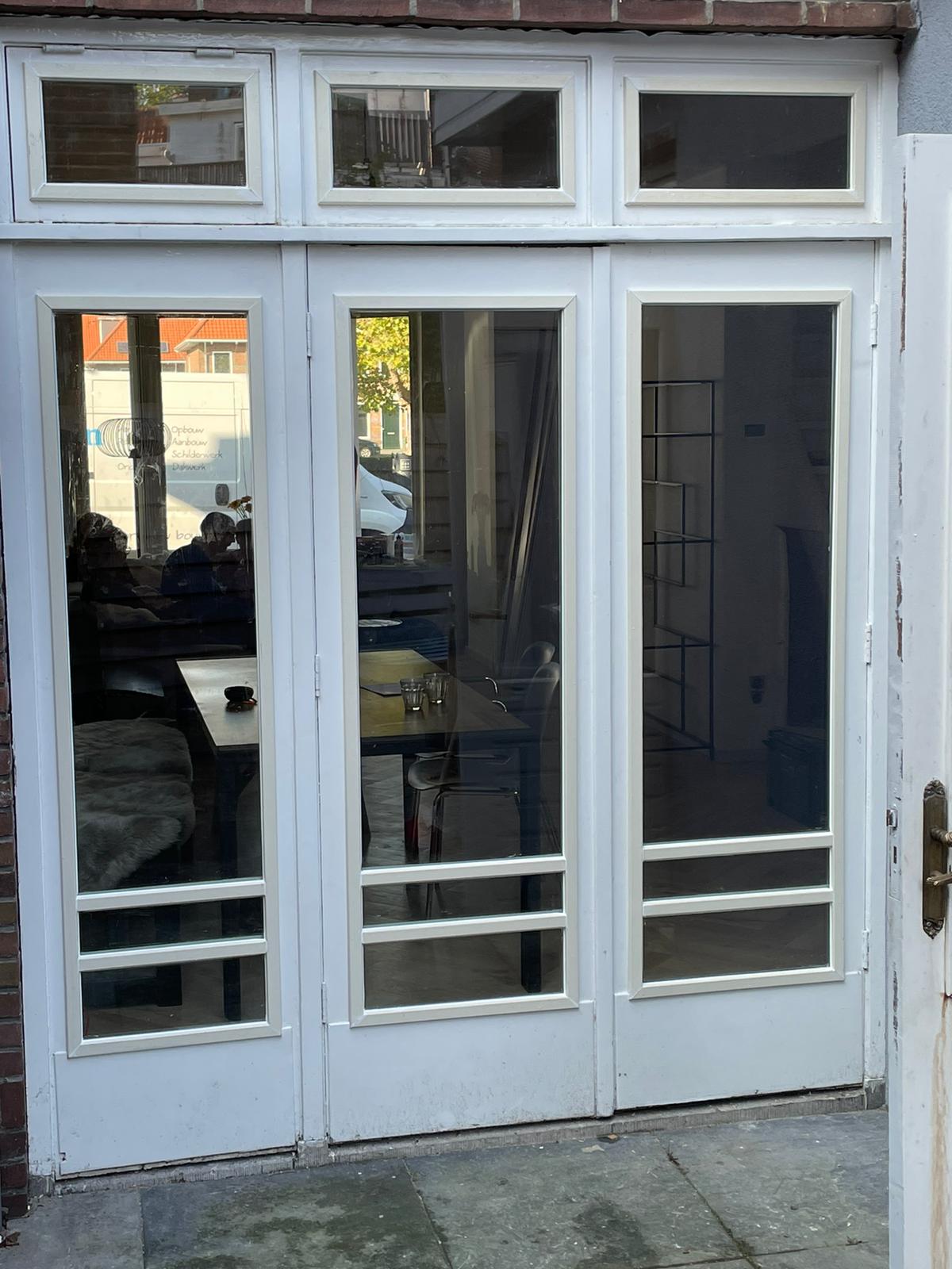 Beglazen woning HR++ isolatieglas