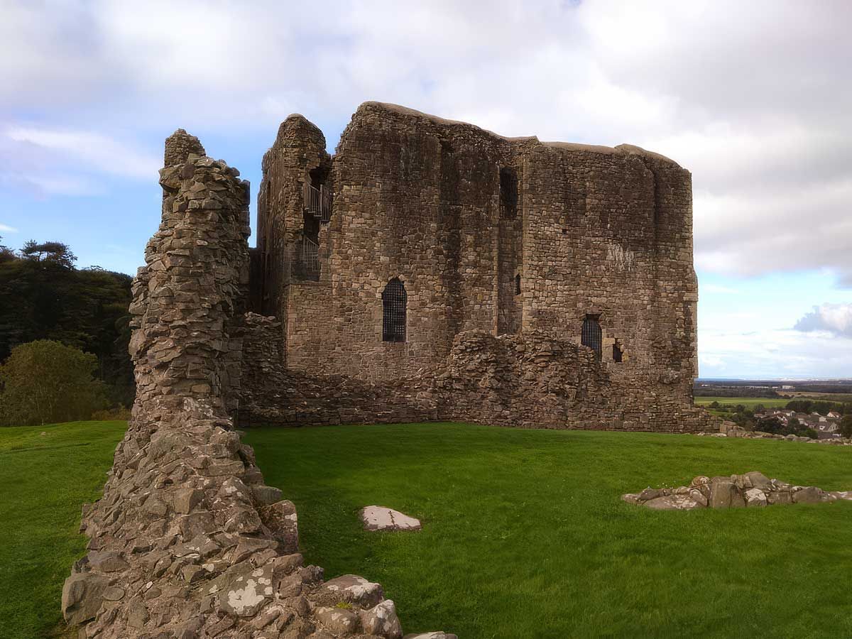 Dundonald Castle