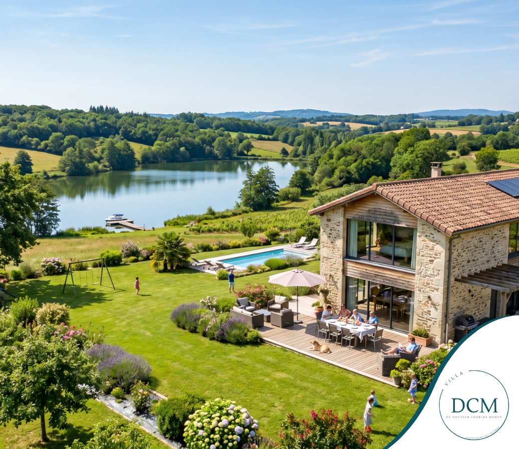 Location de g&icirc;te autonome dans le Morvan : toutes les r&eacute;ponses &agrave; vos questions pratiques