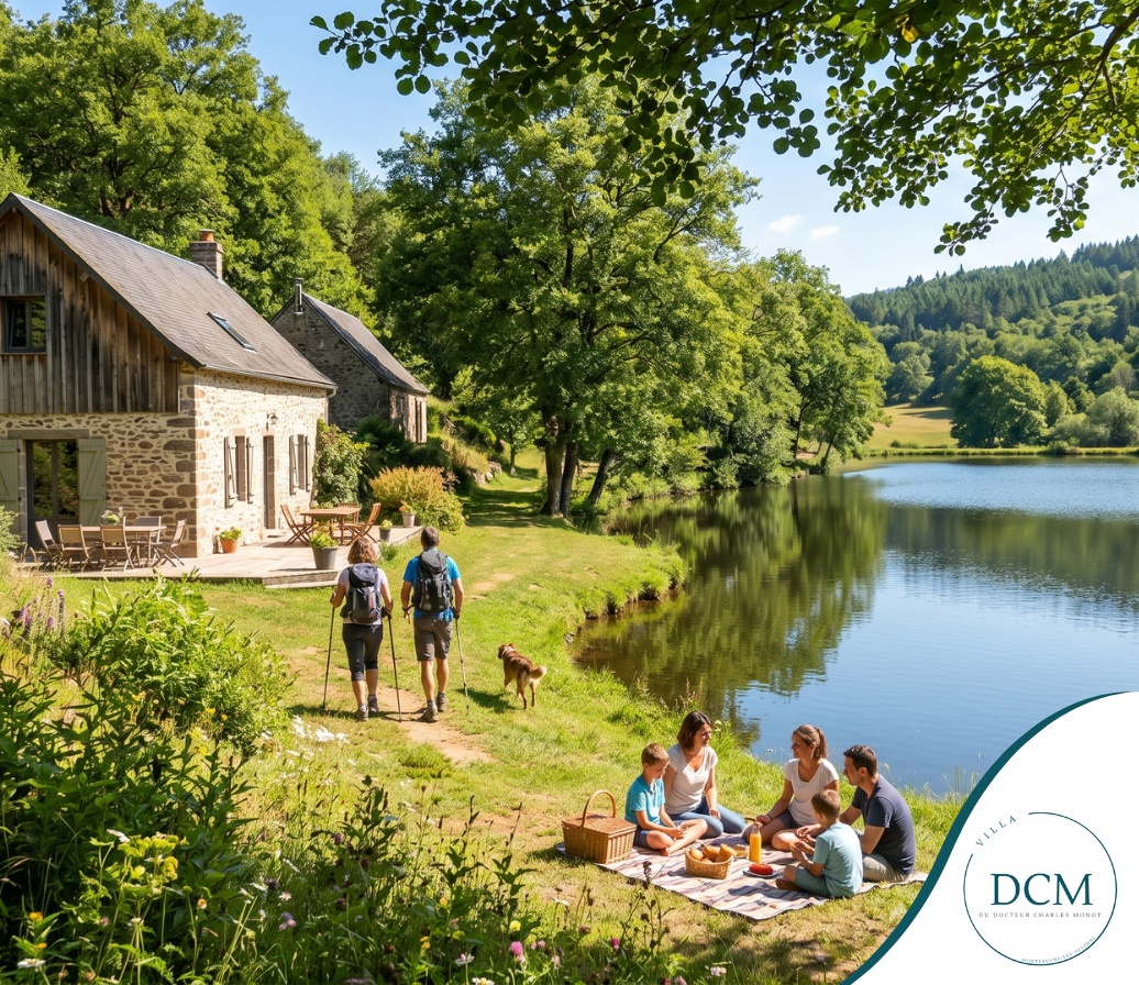 Explorer Montsauche-les-Settons et le Parc naturel r&eacute;gional du Morvan : activit&eacute;s, d&eacute;couvertes et conseils pratiques