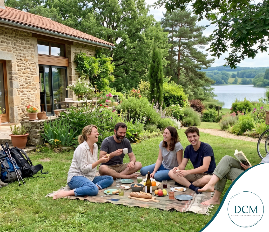 Comment organiser un s&eacute;jour nature exceptionnel au c&oelig;ur du Morvan : conseils et inspiration