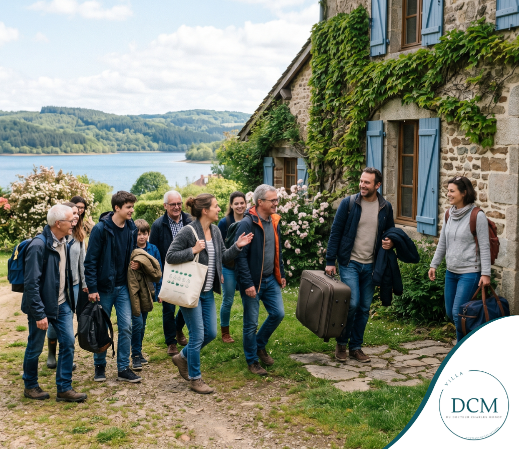 10 erreurs &agrave; &eacute;viter lors de la location d&rsquo;un g&icirc;te au Lac des Settons (et comment choisir la bonne maison)