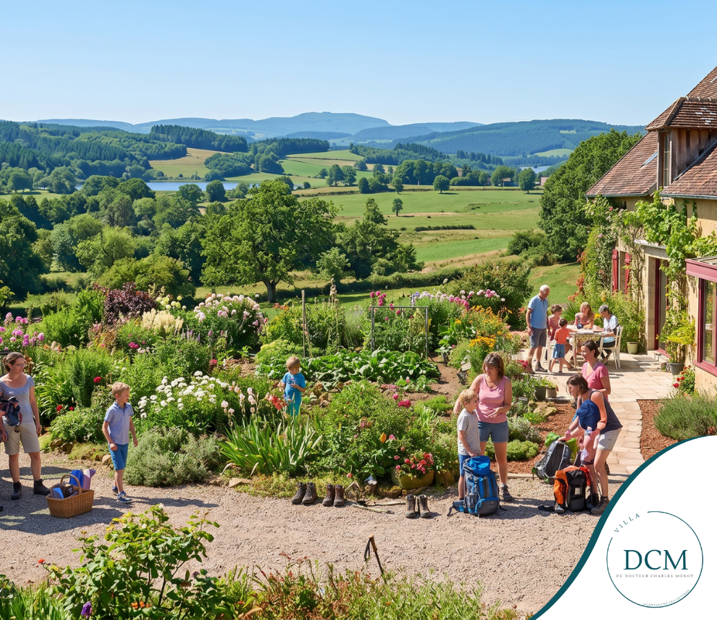 R&eacute;server un g&icirc;te dans le Morvan : les erreurs &agrave; &eacute;viter pour un s&eacute;jour nature r&eacute;ussi