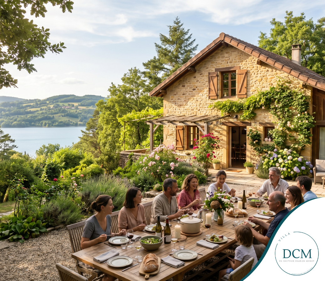 Checklist ultime pour choisir le g&icirc;te id&eacute;al proche du Lac des Settons : les crit&egrave;res qui font la diff&eacute;rence