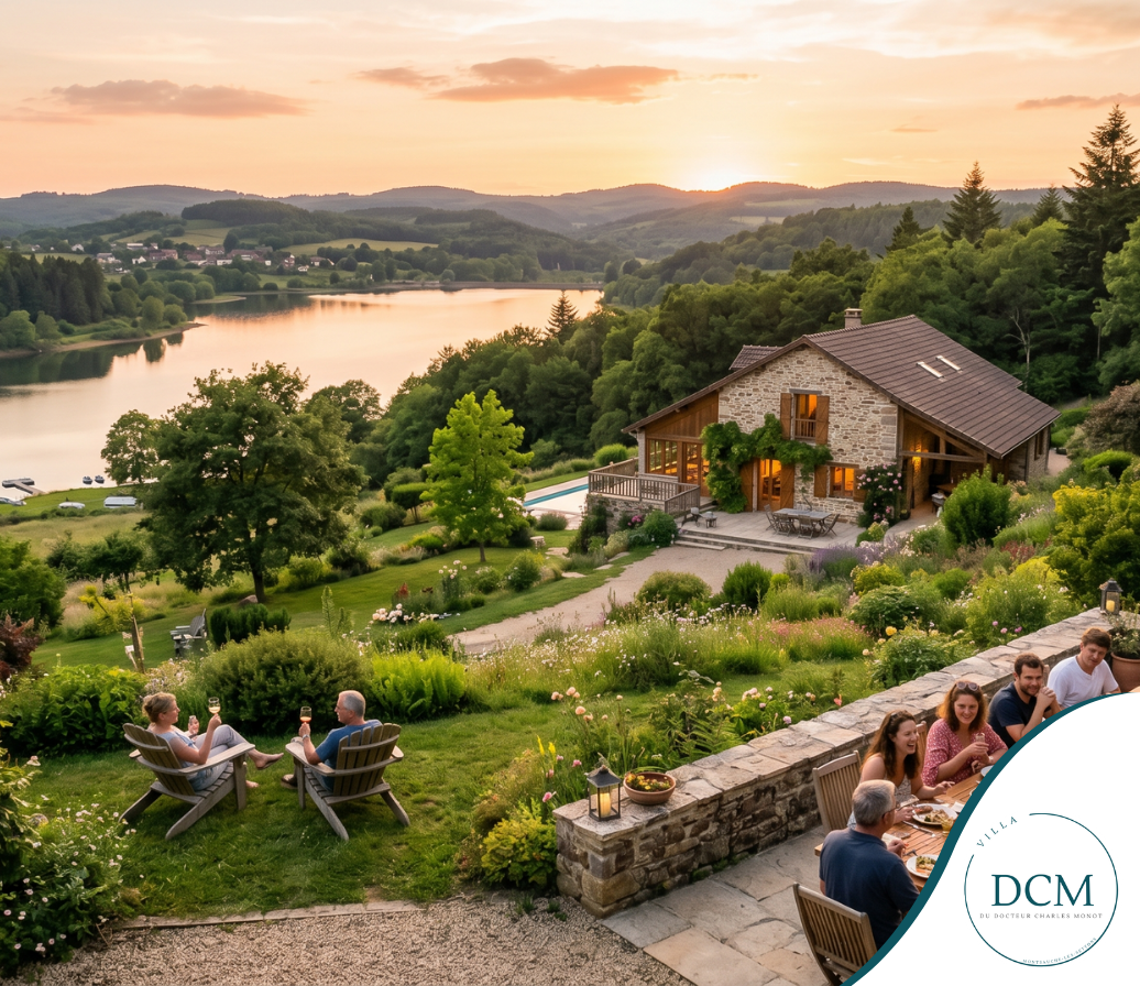 Comment r&eacute;ussir un s&eacute;jour slow tourisme dans le Morvan : conseils d&rsquo;organisation et id&eacute;es d&rsquo;activit&eacute;s