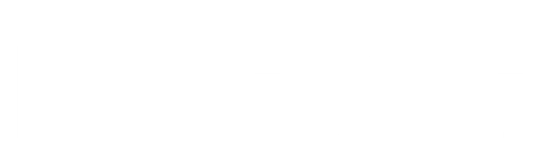 Une illustration colorée et stylisée d'un phare brillant sur un ciel nocturne étoilé d'un bleu foncé.