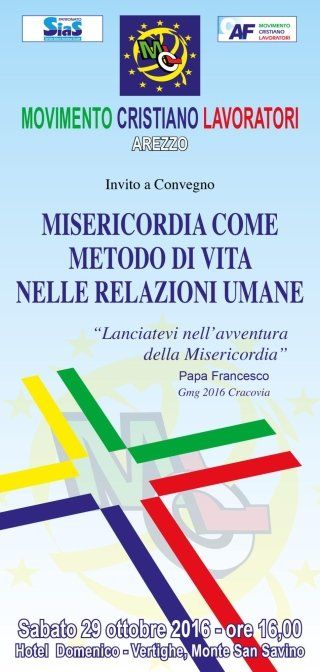 Rassegna stampa M.C.L. MOVIMENTO CRISTIANO LAVORATORI Aggiornamenti