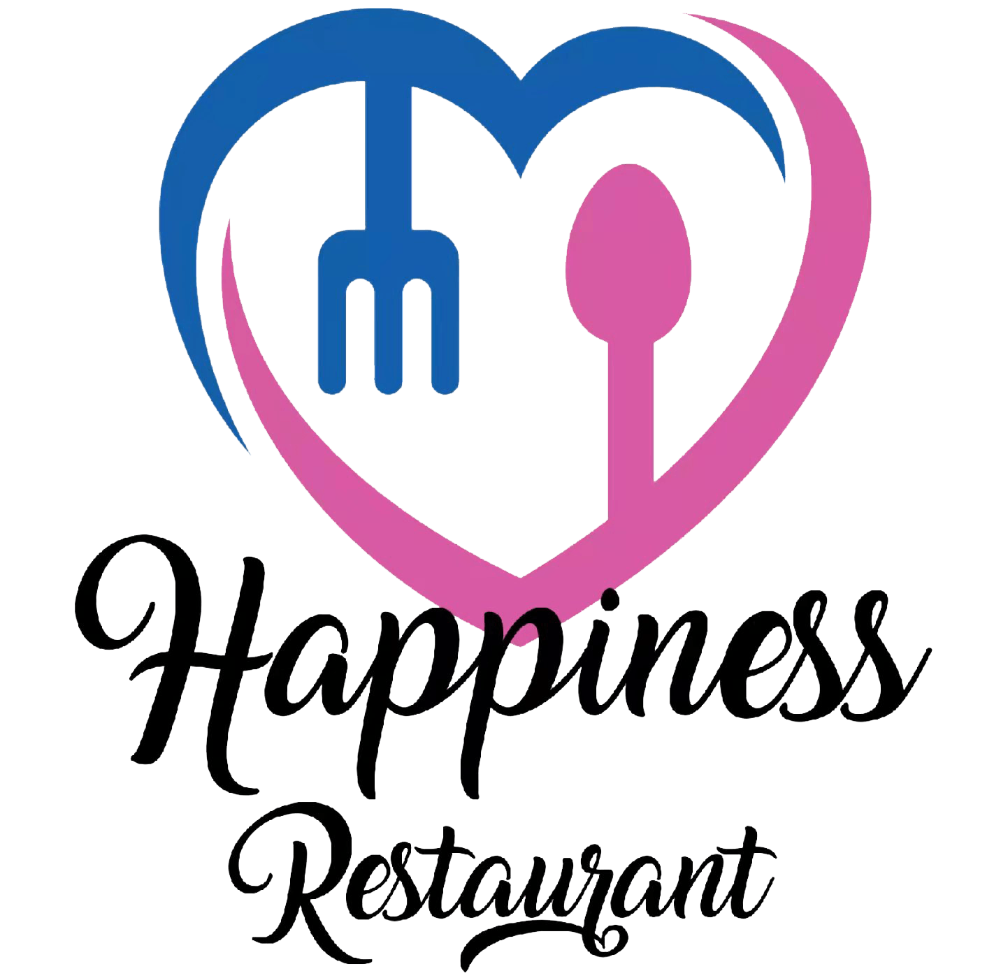 Logo Happiness Restaurant