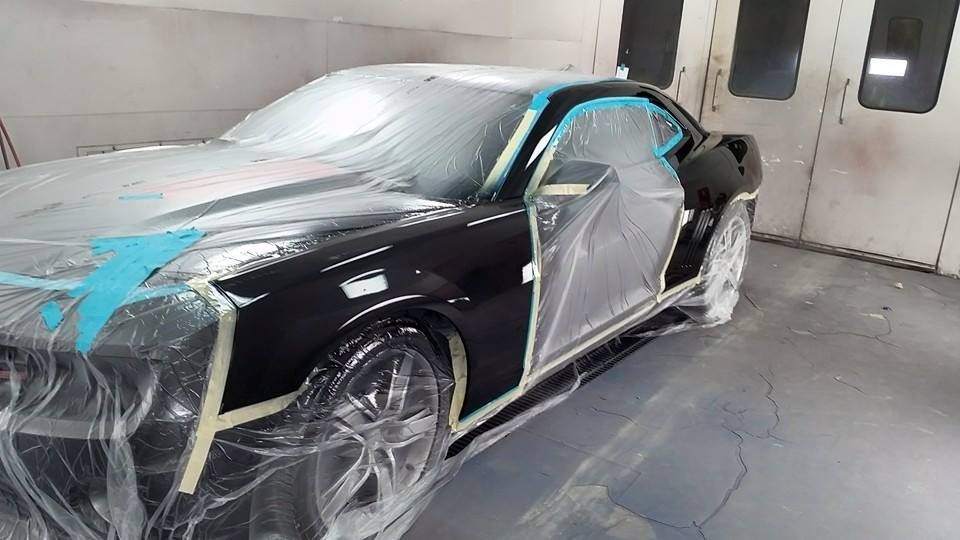 Collision Repair in Hutchinson KS