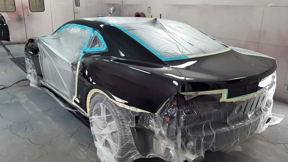 Collision Repair in Hutchinson KS