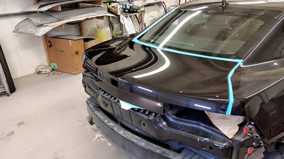 Collision Repair in Hutchinson KS