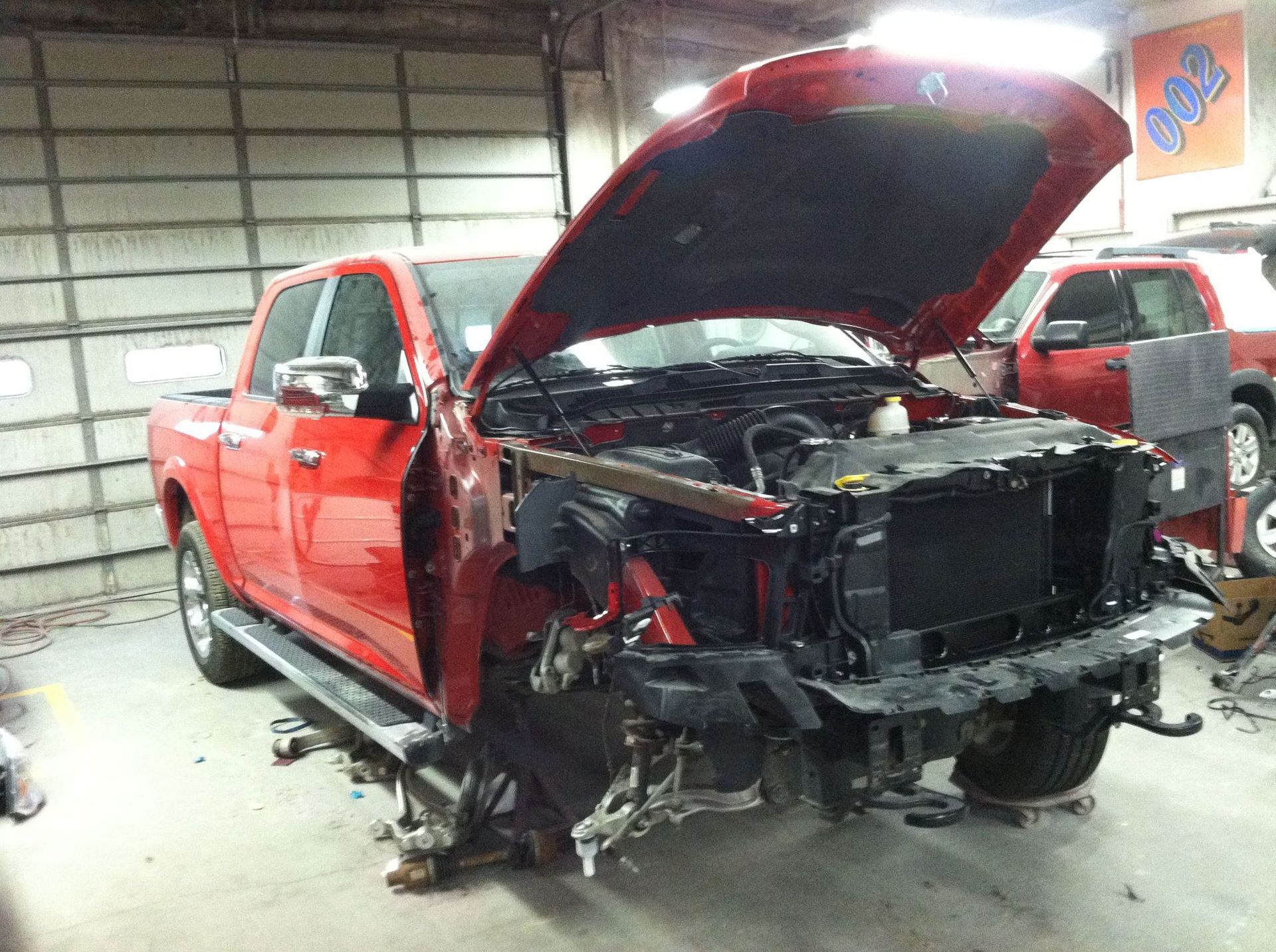 Collision Repair in Hutchinson KS