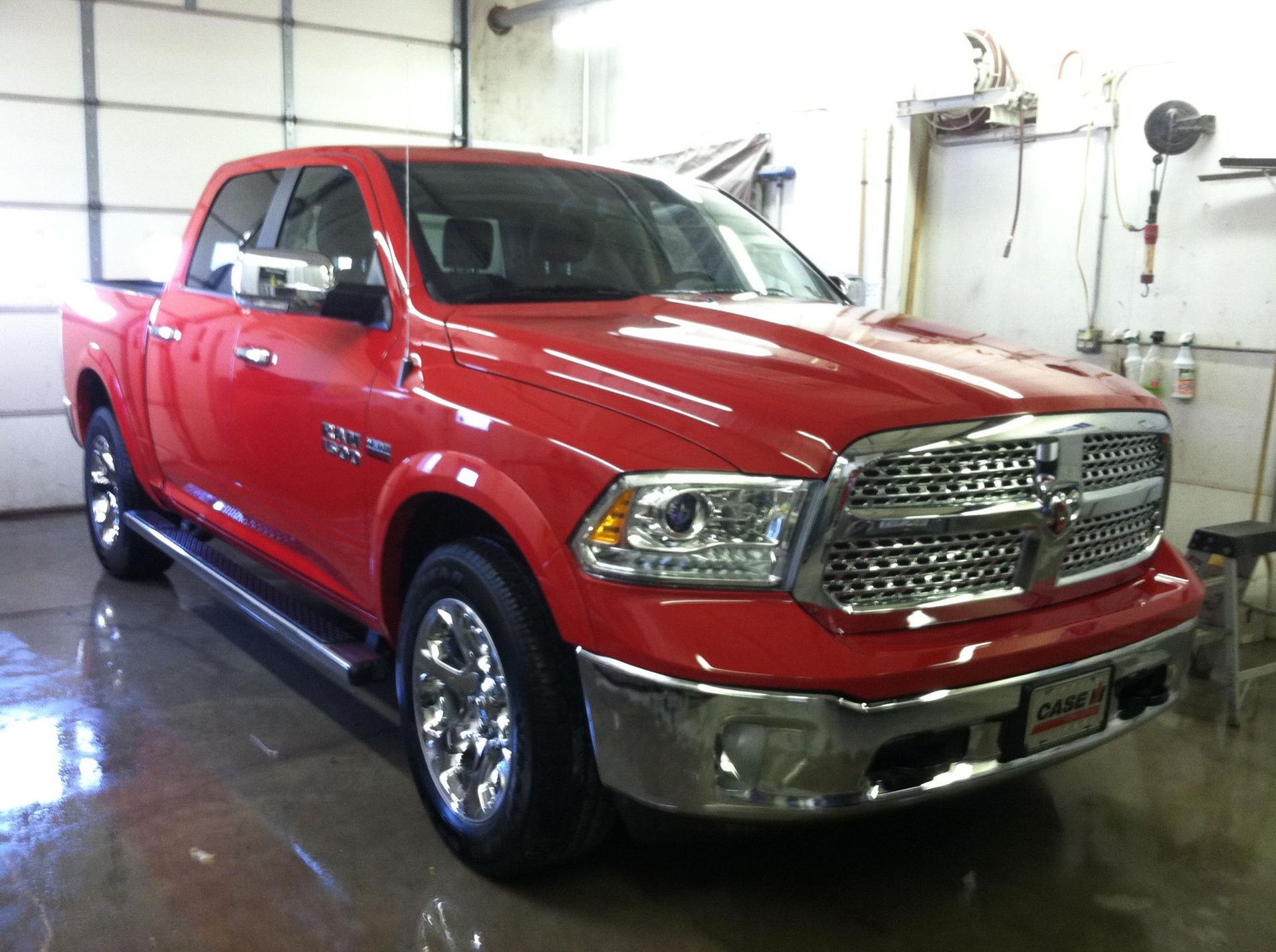 Collision Repair in Hutchinson KS