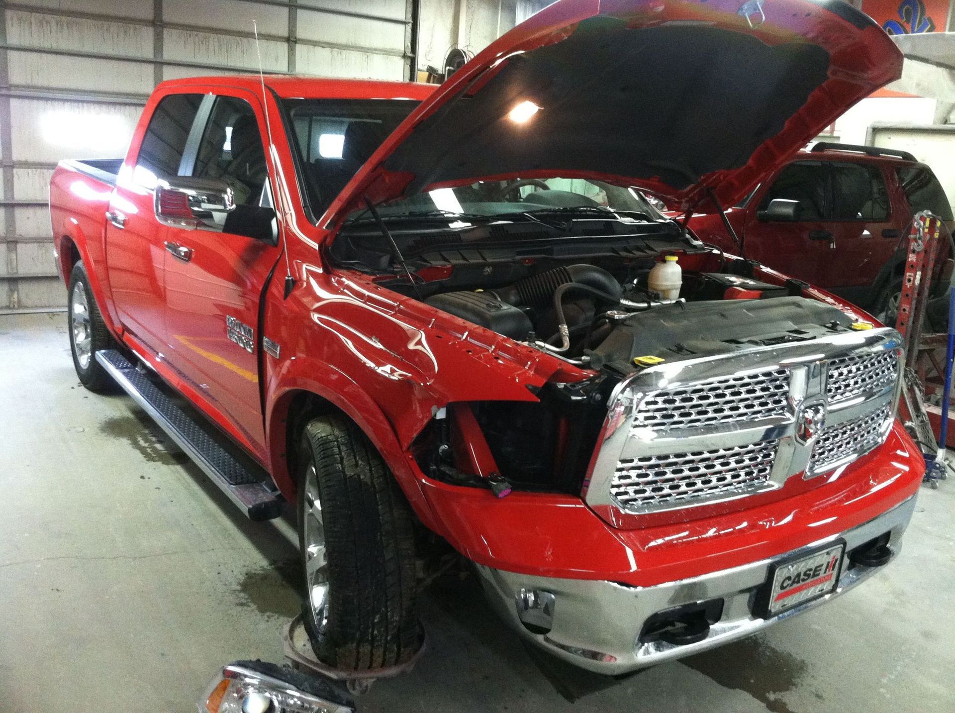 Collision Repair in Hutchinson KS