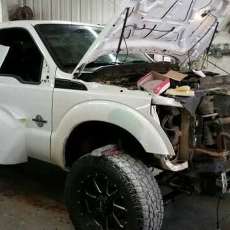 Collision Repair in Hutchinson KS