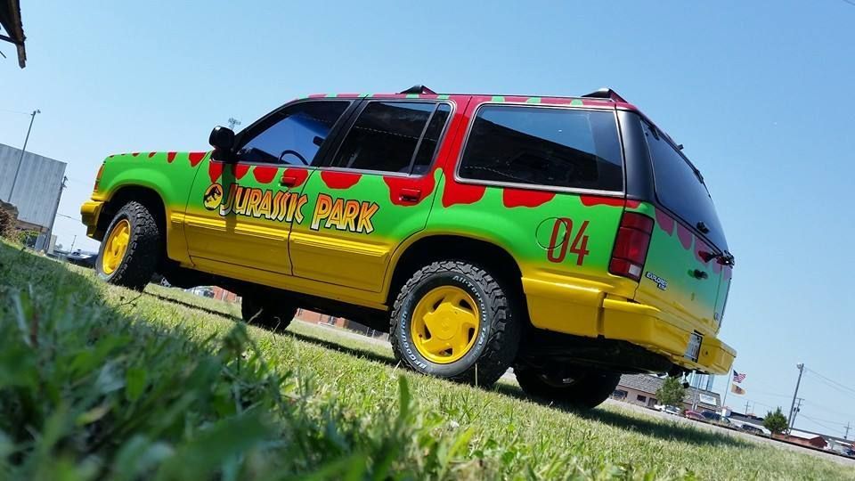 Custom Paint Jobs in Hutchinson KS with Quality Body Shop