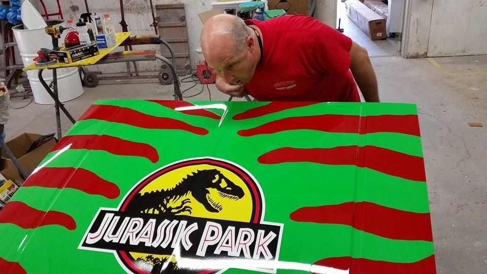 Custom Paint Jobs in Hutchinson KS with Quality Body Shop