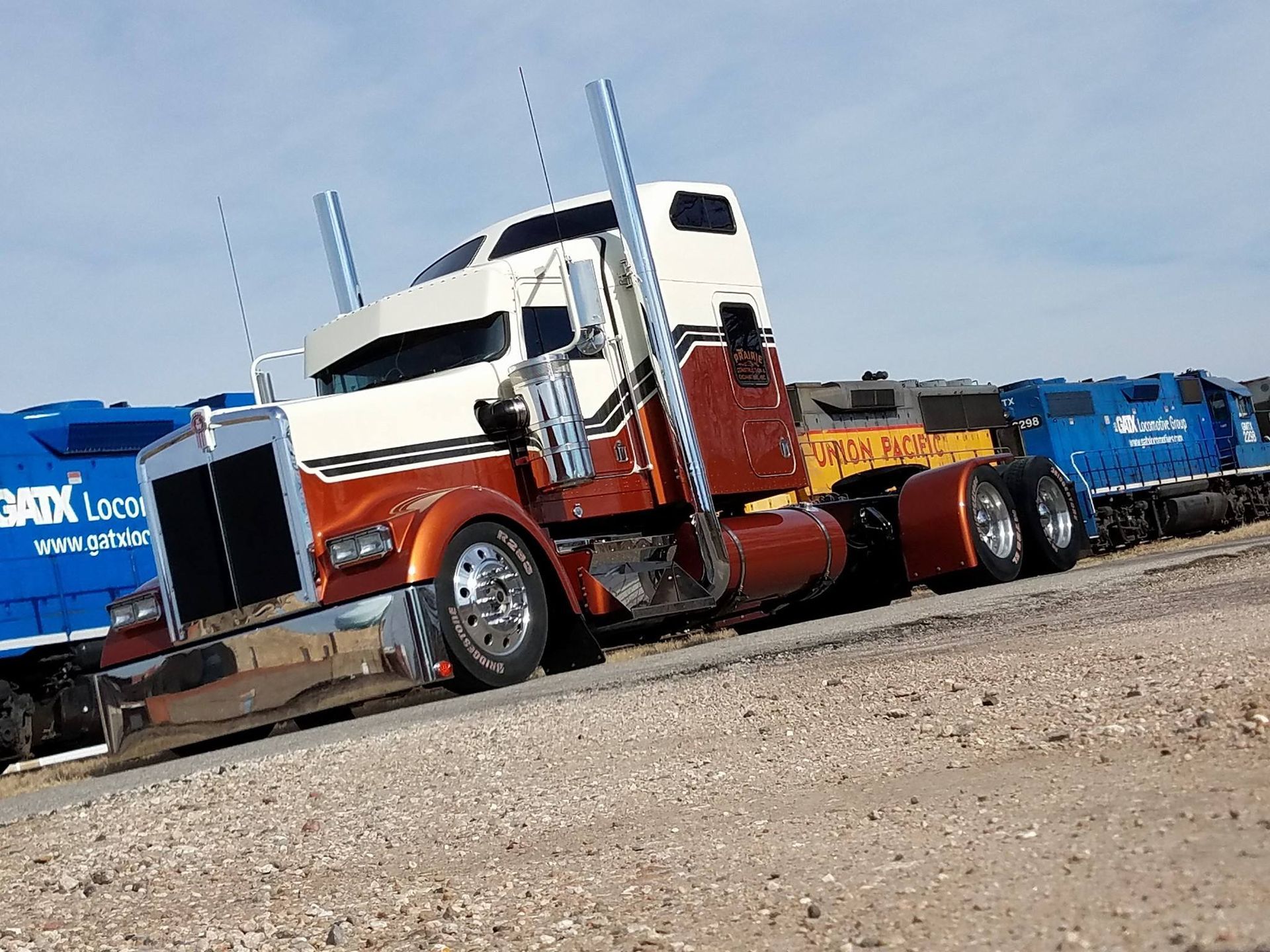 Semi-Truck Repair in Hutchinson KS by Quality Body Shop