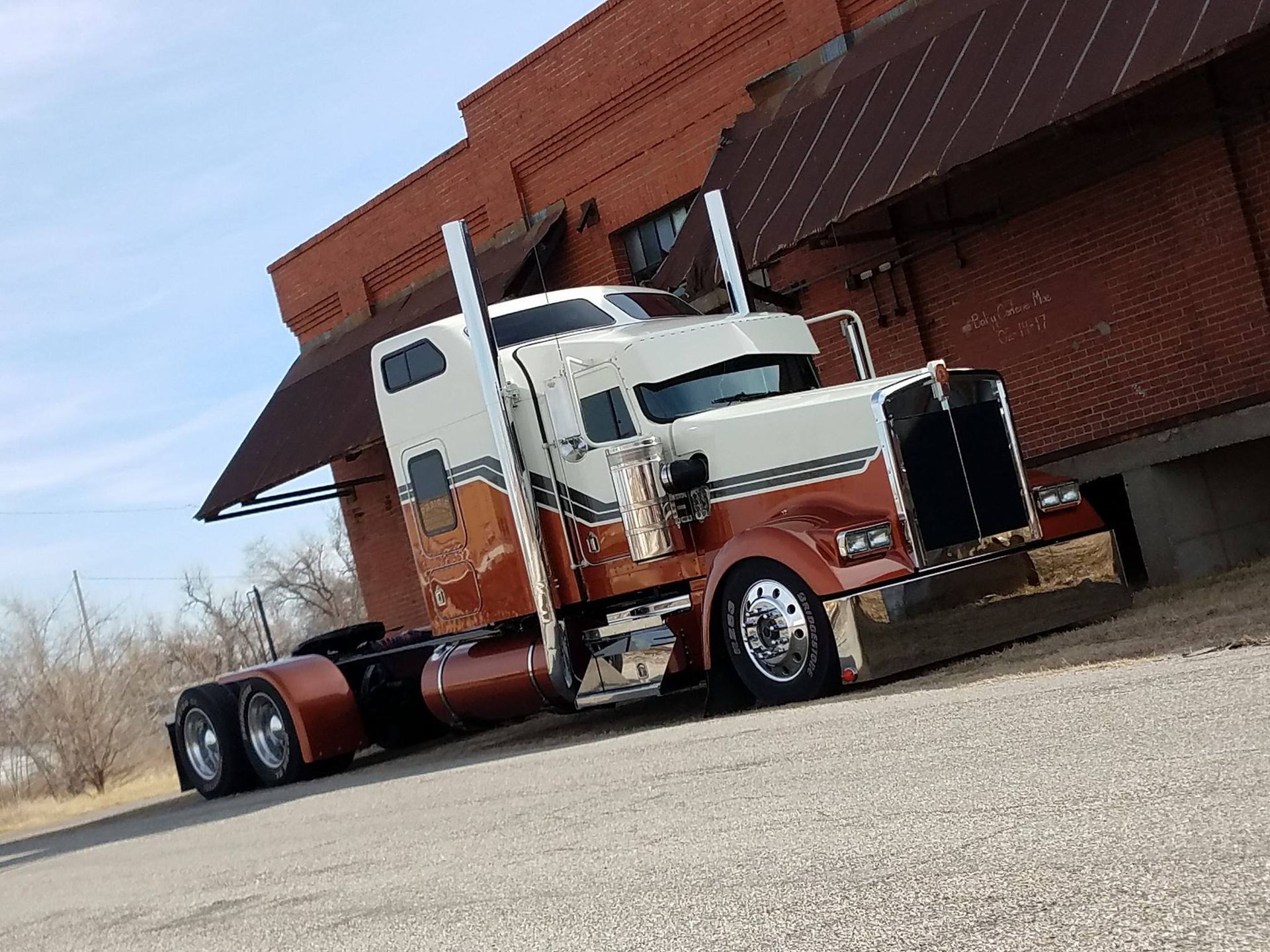 Semi-Truck Repair in Hutchinson KS