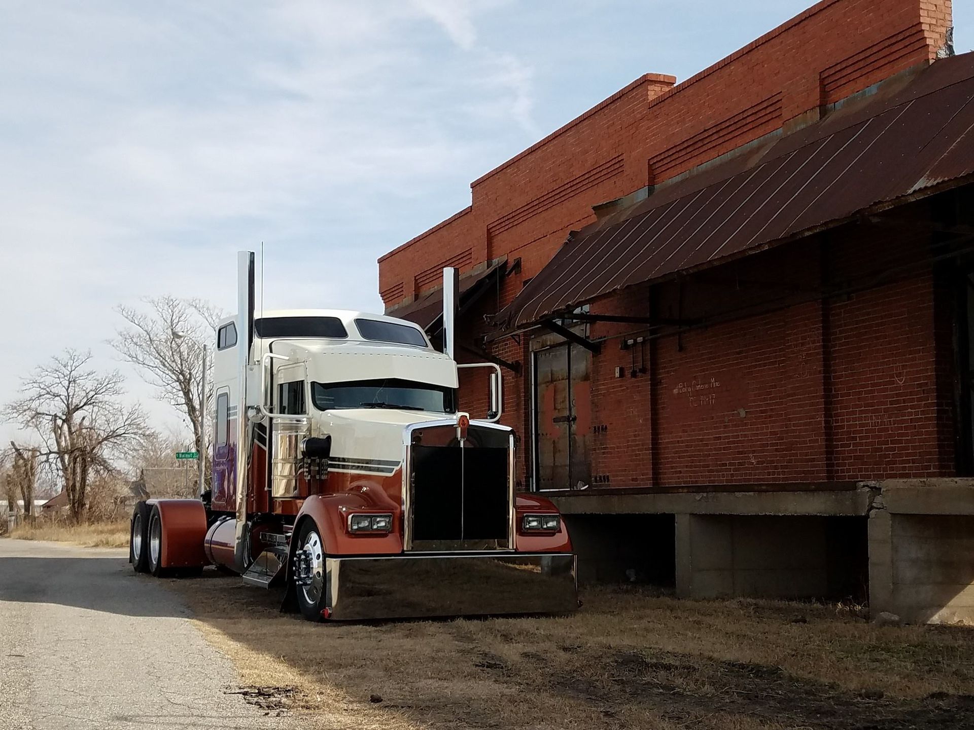 Semi-Truck Repair in Hutchinson KS