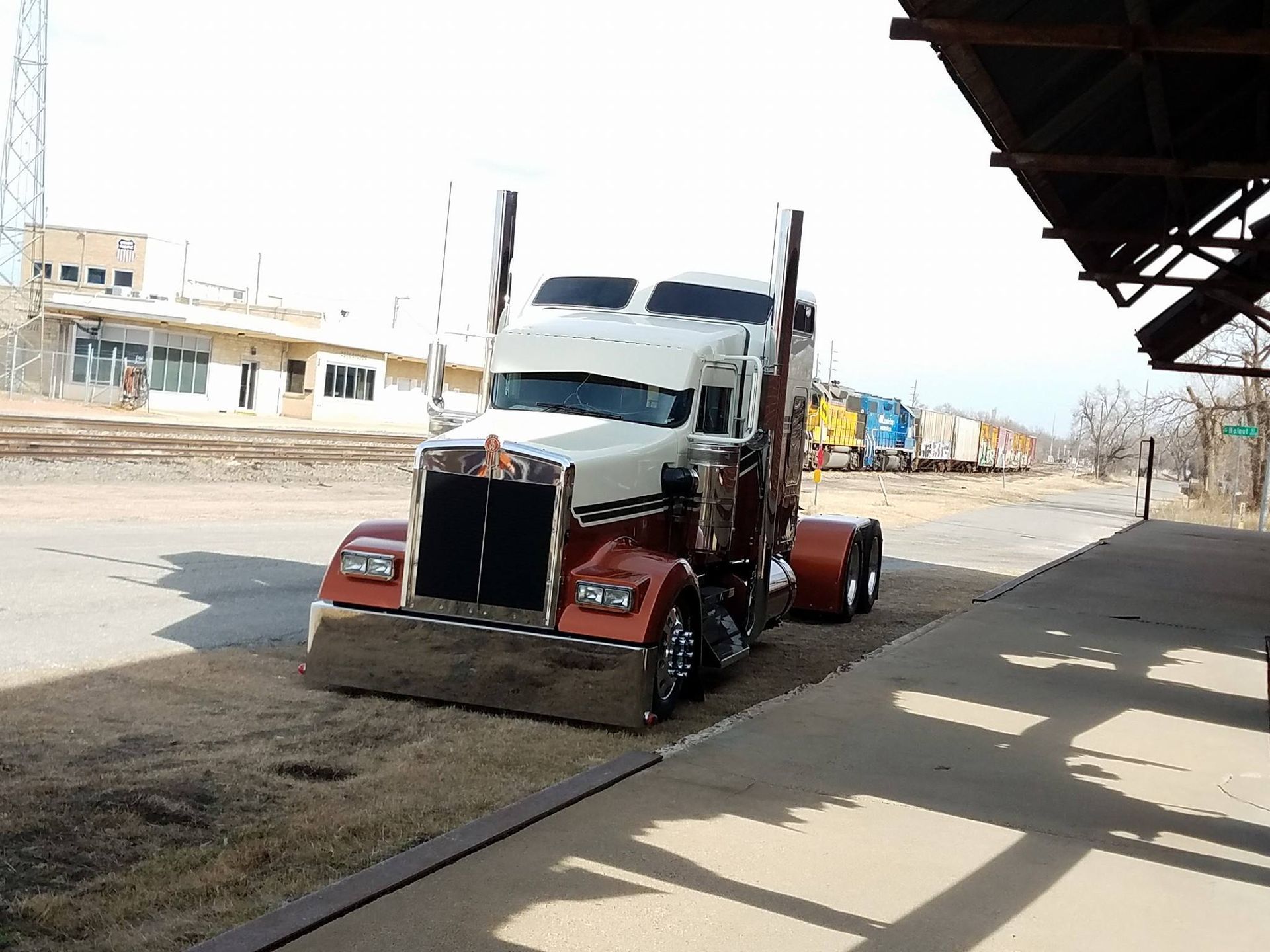 Semi-Truck Repair in Hutchinson KS by Quality Body Shop