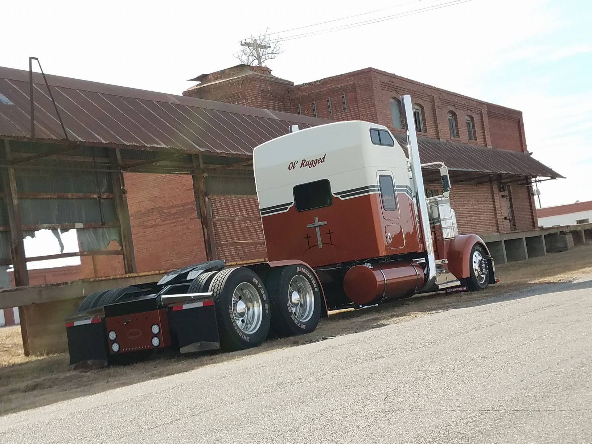 Semi-Truck Repair in Hutchinson KS by Quality Body Shop